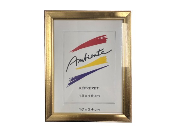 Ambiente keret 13x18